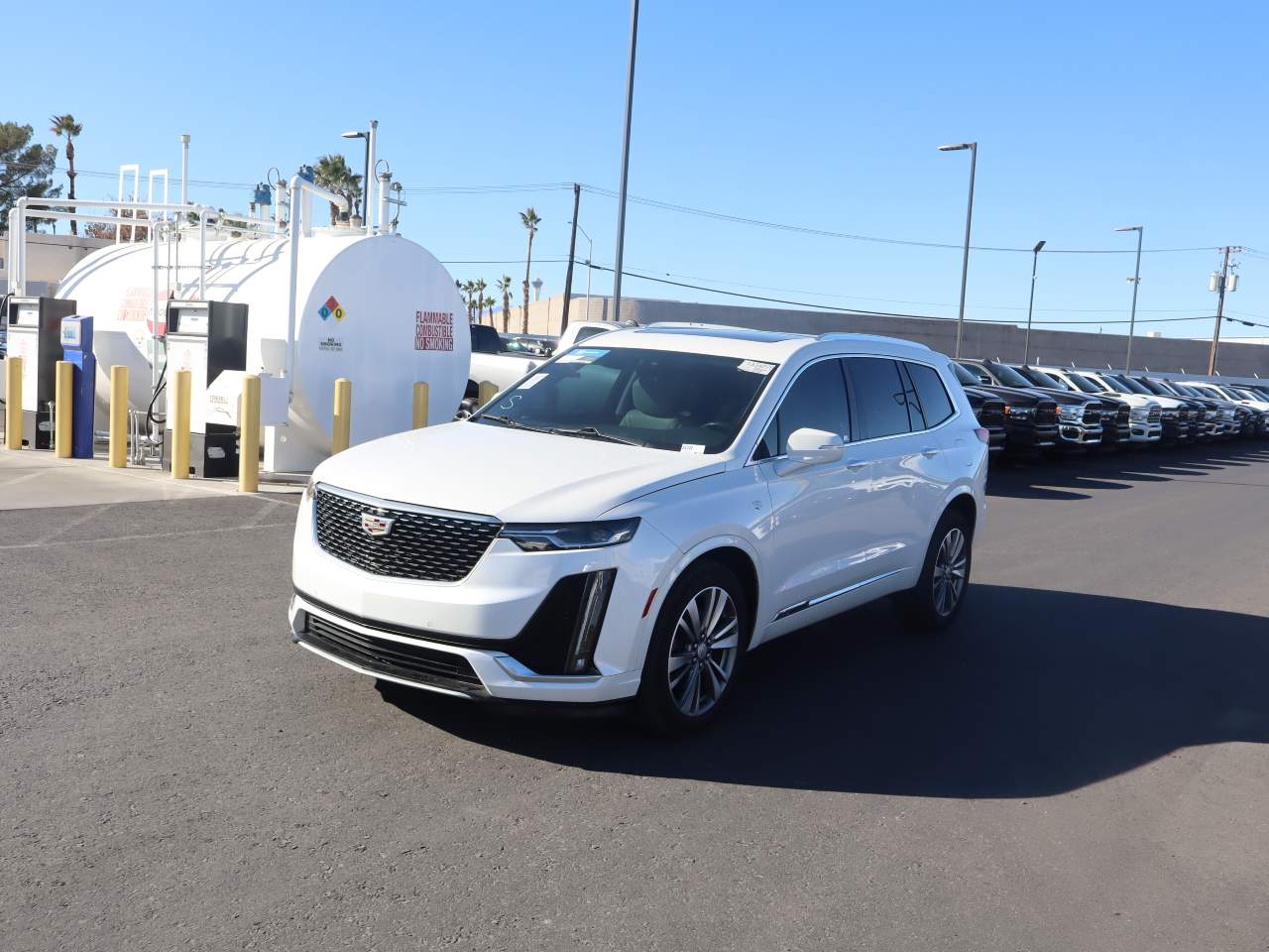 2021 Cadillac XT6 Premium Luxury