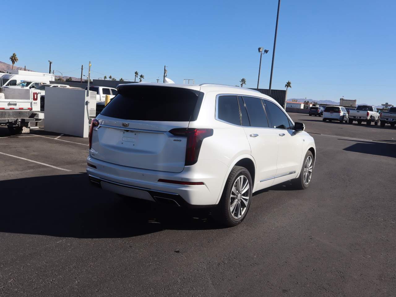 2021 Cadillac XT6 Premium Luxury