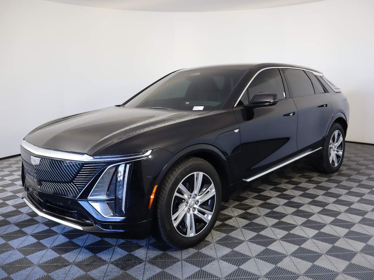 2024 Cadillac Lyriq