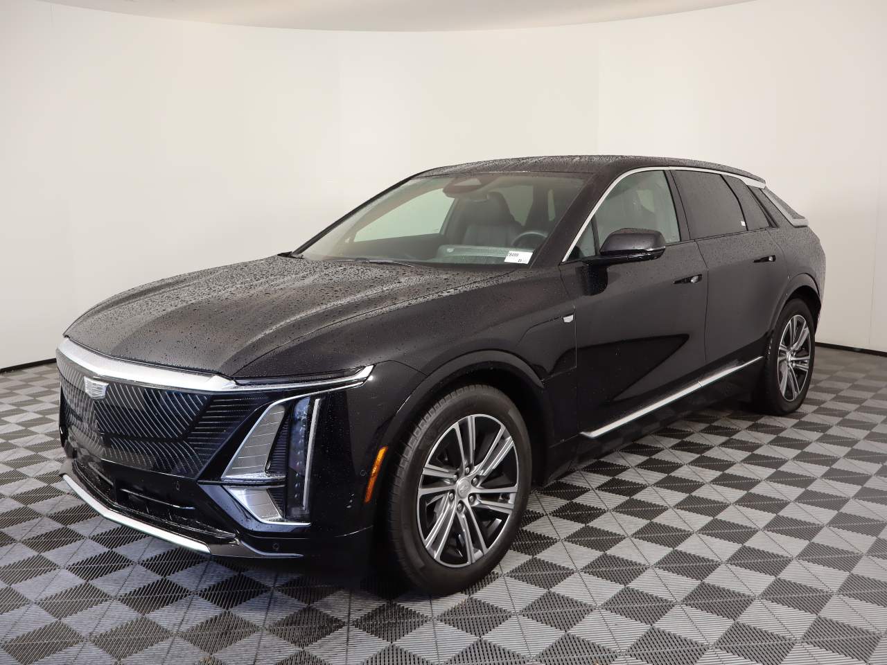 2024 Cadillac Lyriq