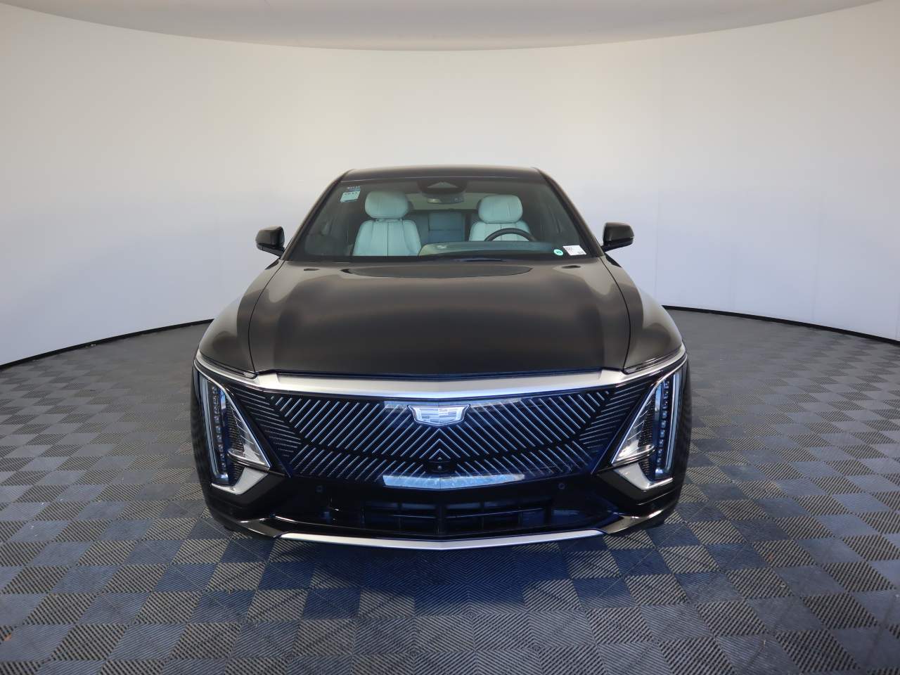 Used 2024 Cadillac LYRIQ Luxury 1 with VIN 1GYKPPRKXRZ114902 for sale in Las Vegas, NV