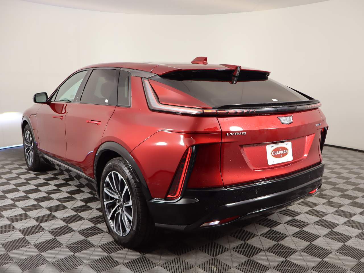 2024 Cadillac LYRIQ Sport 1