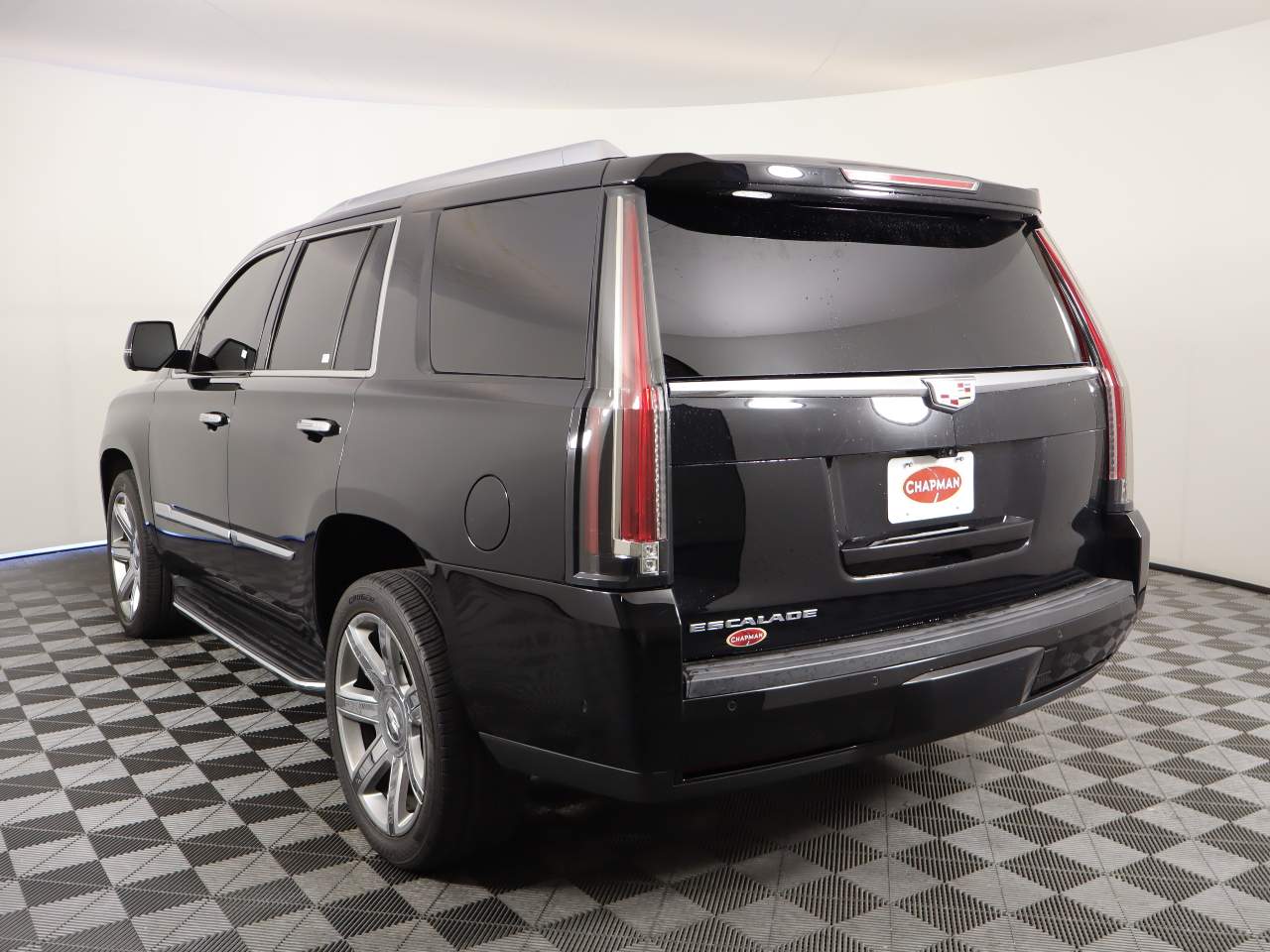 2020 Cadillac Escalade Premium Luxury
