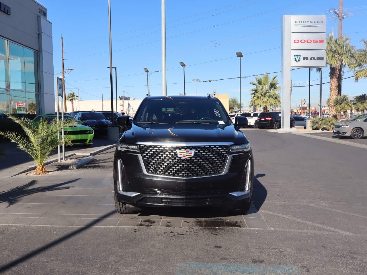 2022 Cadillac Escalade ESV Premium Luxury