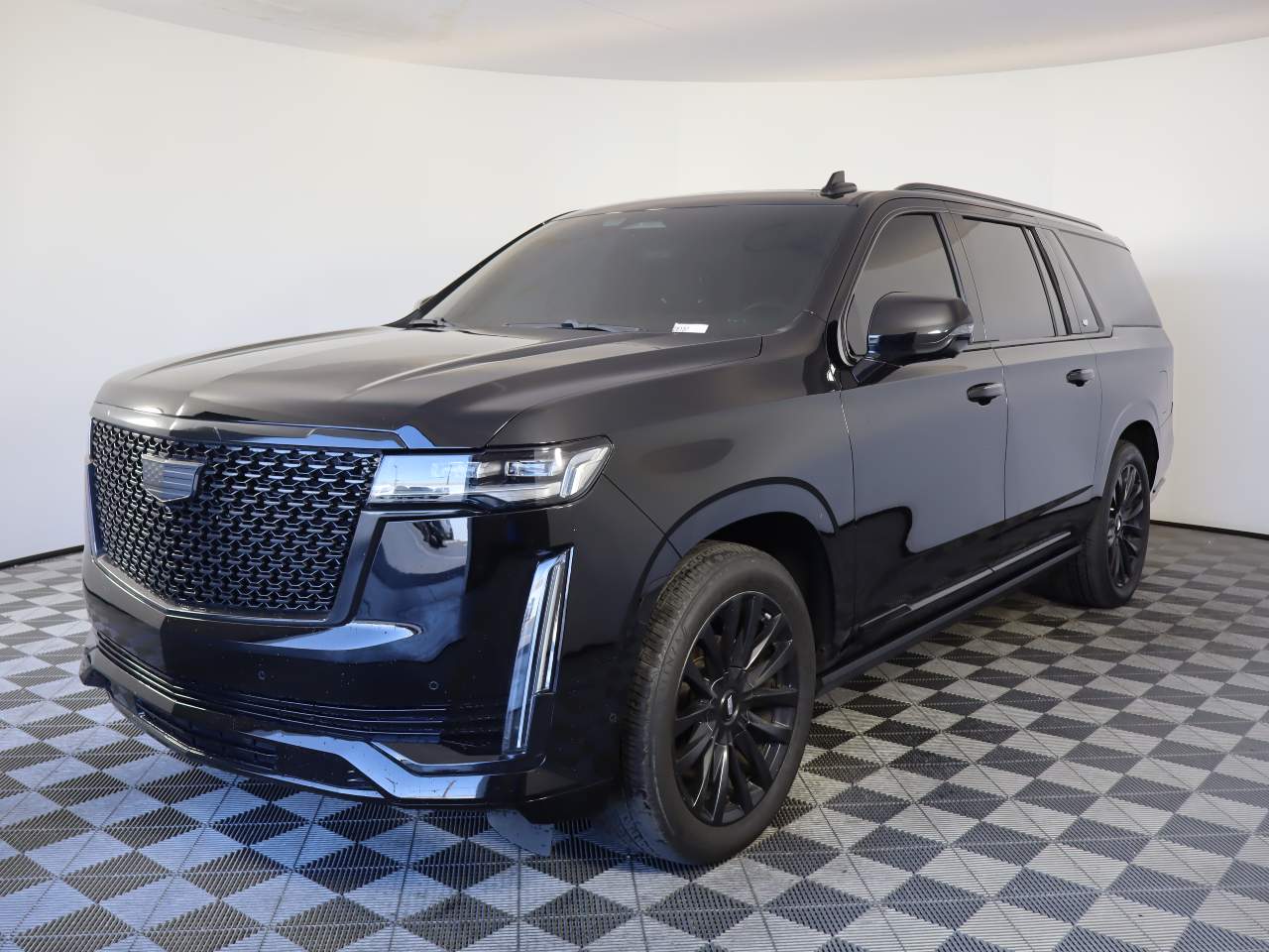 2024 Cadillac Escalade ESV Premium Luxury