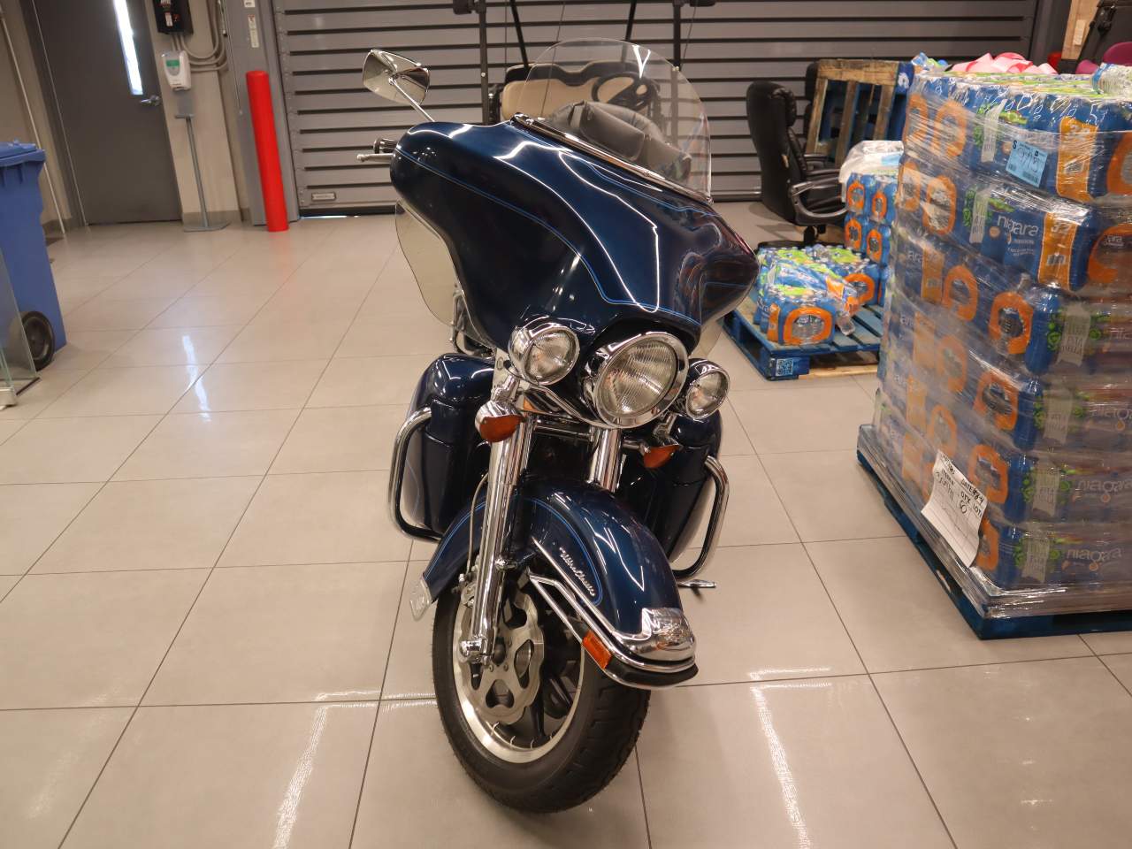 2000 Harley Davidson Ultra Classic Electra Glide