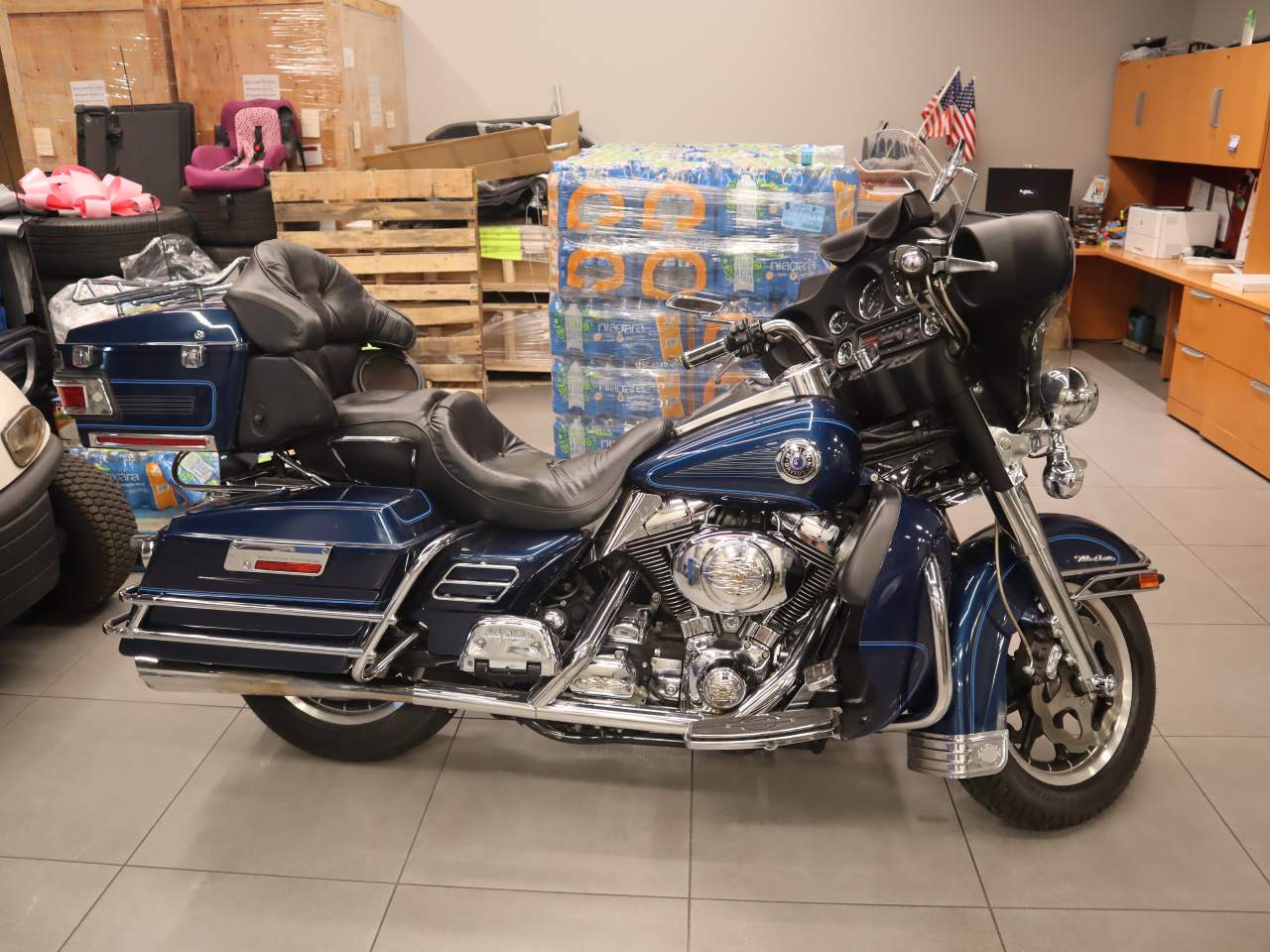 2000 Harley Davidson Ultra Classic Electra Glide