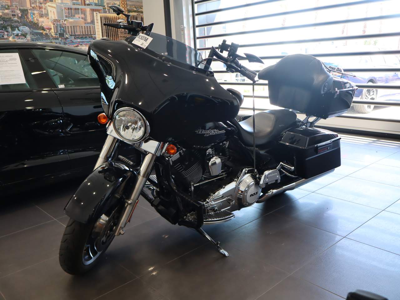 2012 Harley Davidson Street Glide
