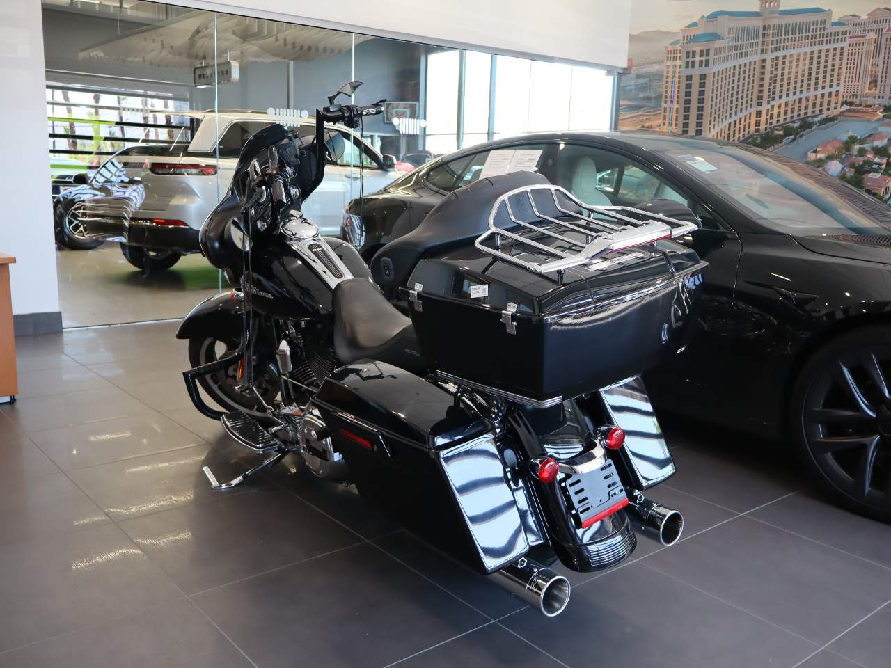 2012 Harley Davidson Street Glide