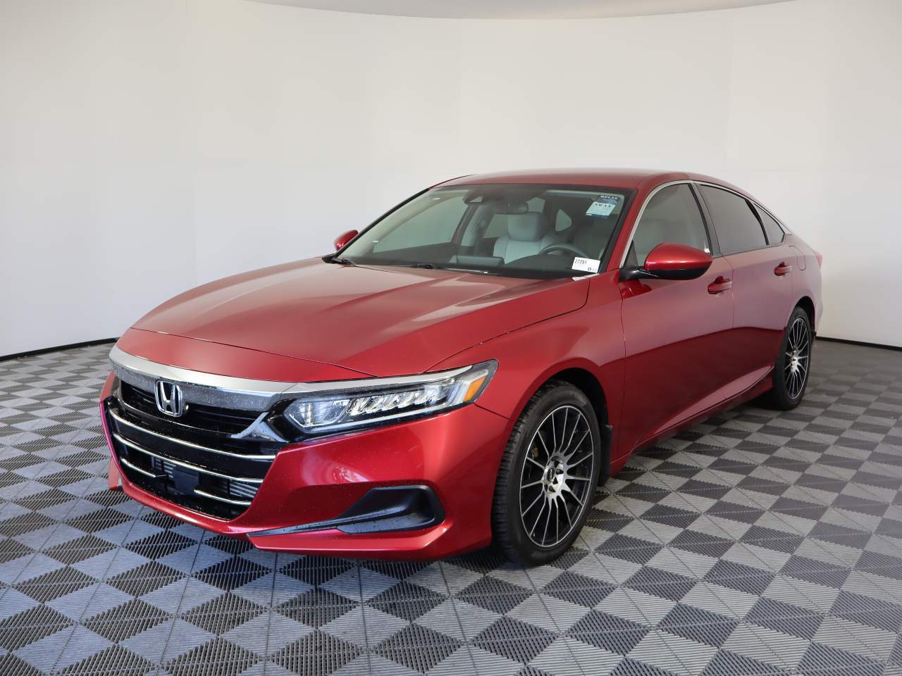 2022 Honda Accord LX