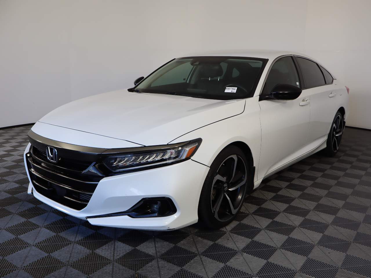 2021 Honda Accord Sport Special Edition