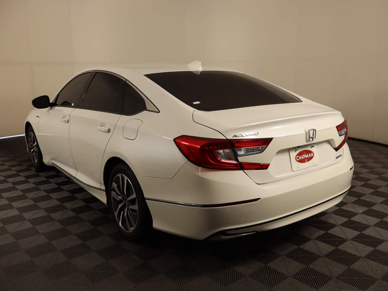2018 Honda Accord Hybrid EX-L