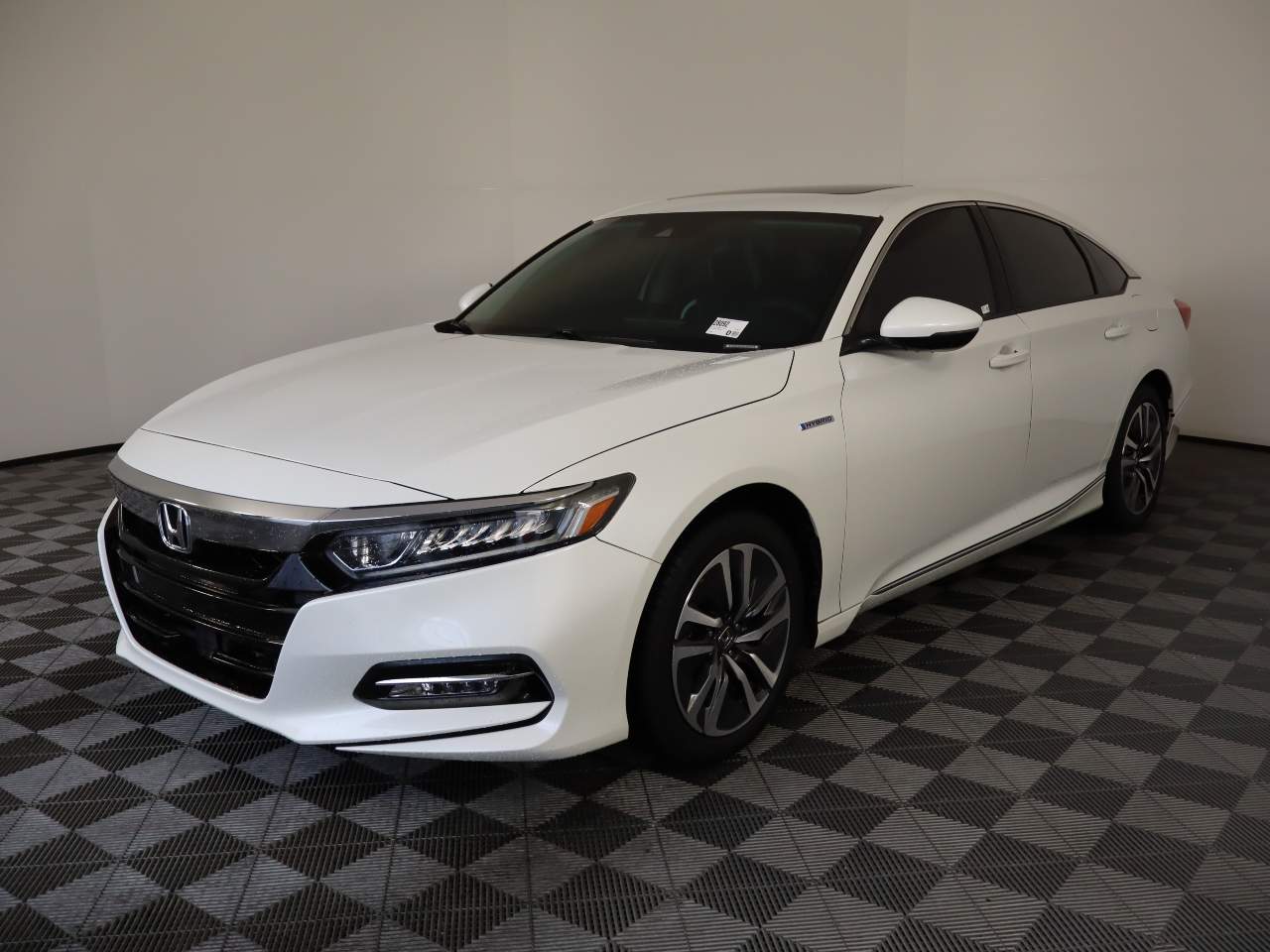 2018 Honda Accord Hybrid EX-L