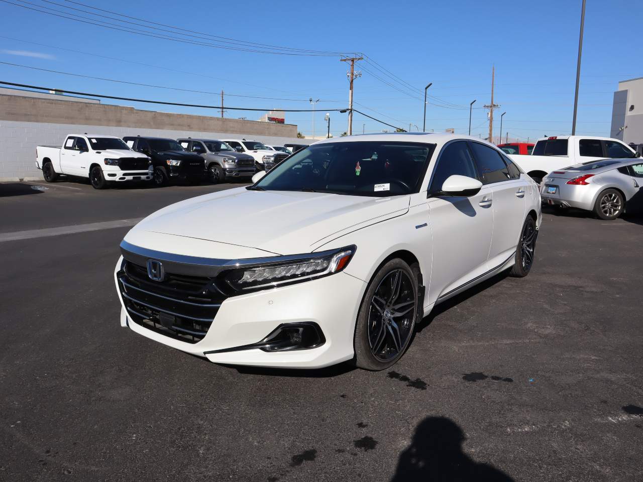 2021 Honda Accord Hybrid Touring