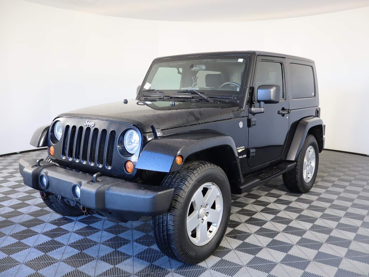 2007 Jeep Wrangler Sahara