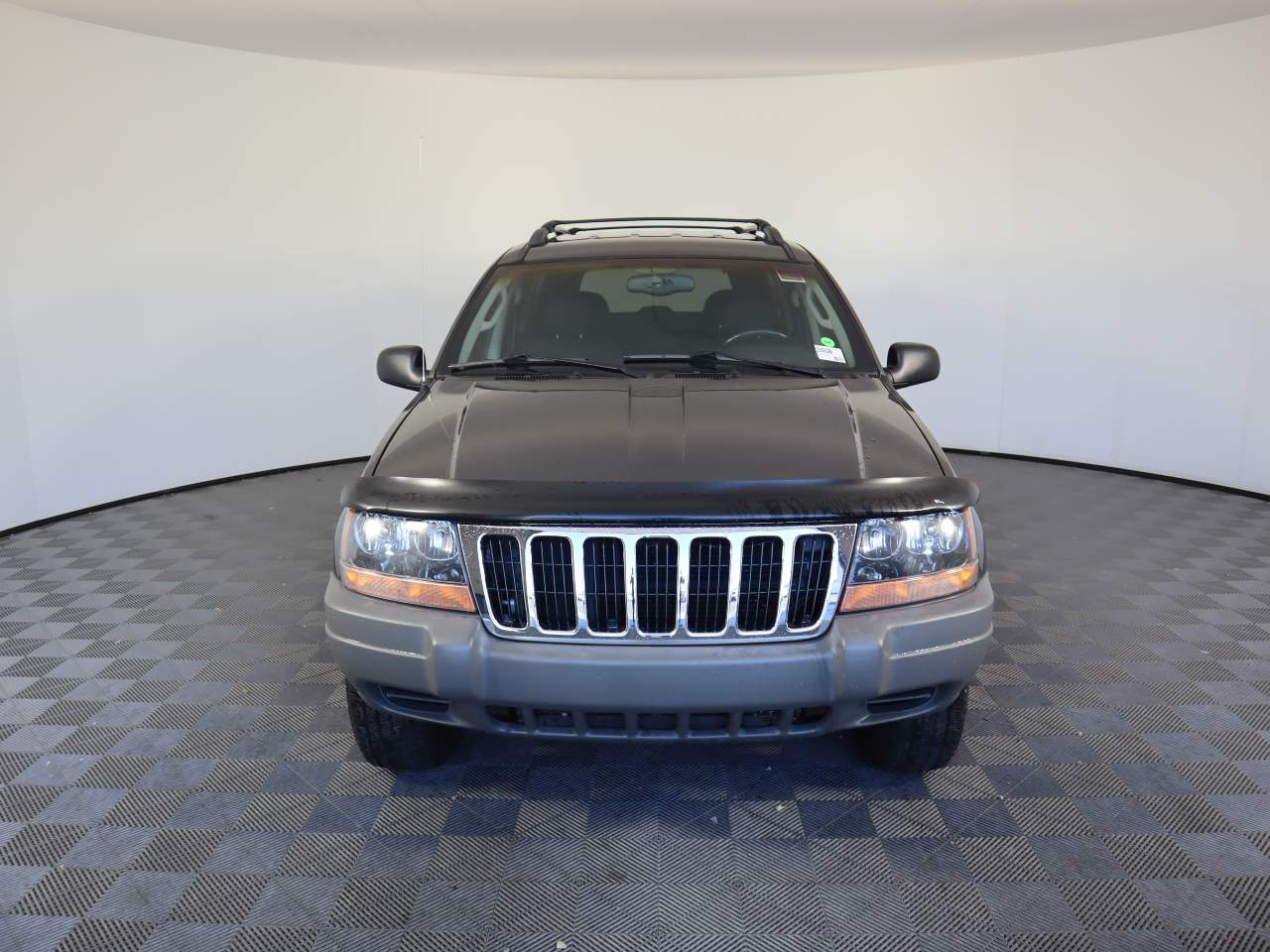 2002 Jeep Grand Cherokee Laredo