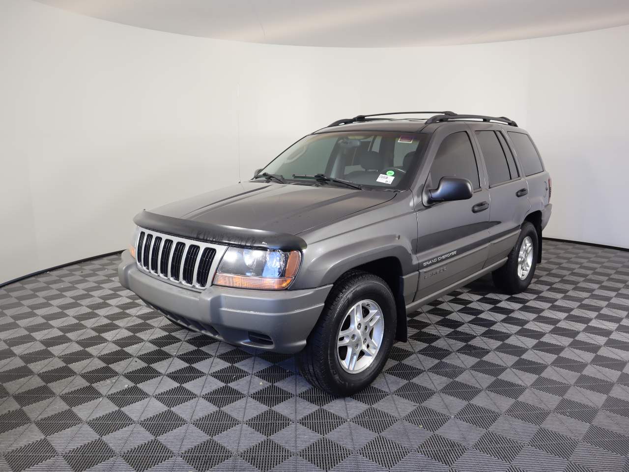 2002 Jeep Grand Cherokee Laredo