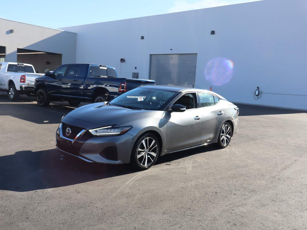 2021 Nissan Maxima 3.5 SV