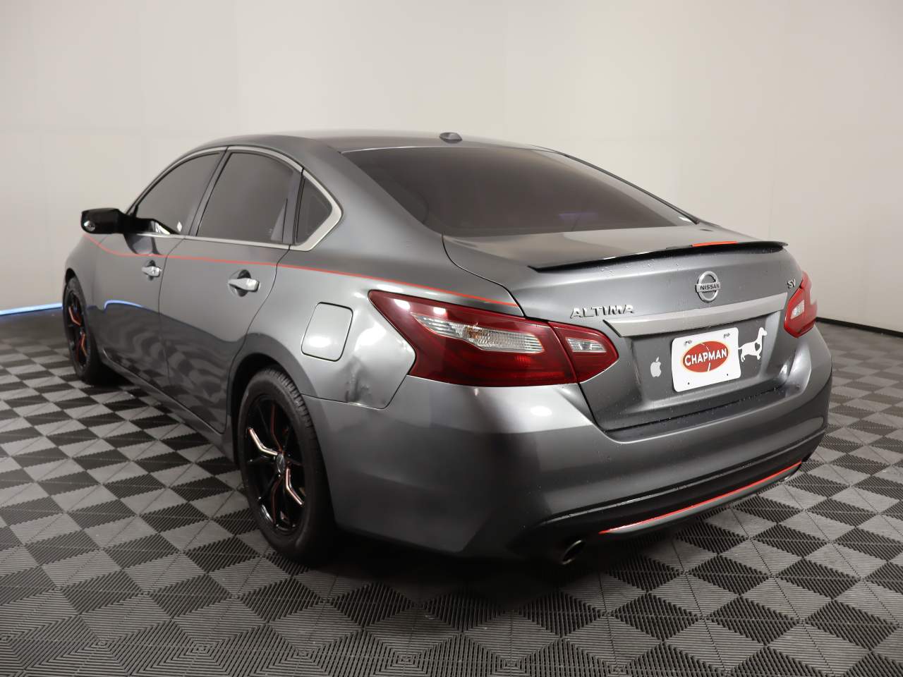 2018 Nissan Altima 2.5 SV