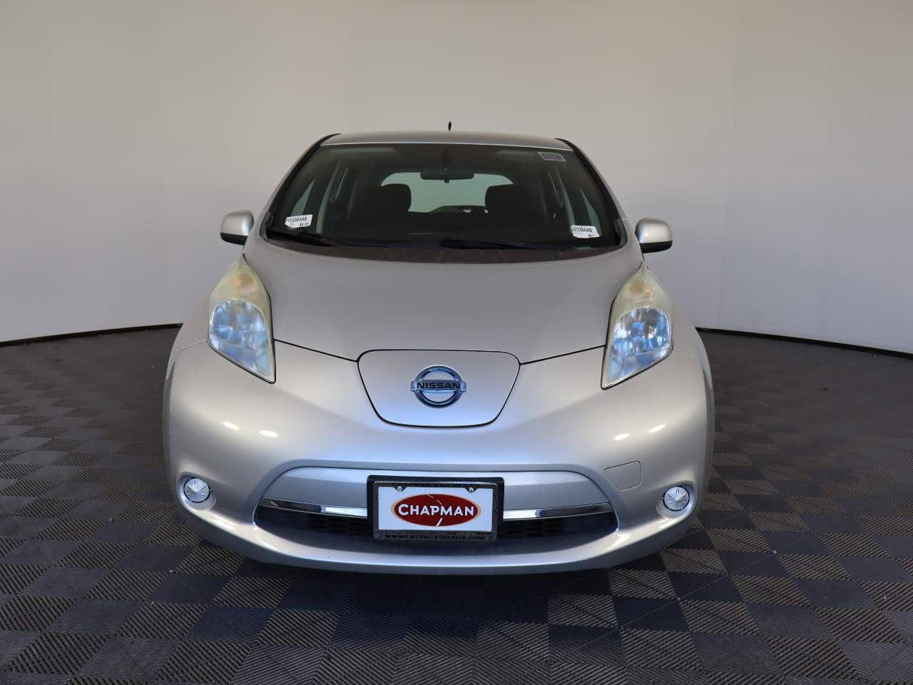 Used 2013 Nissan LEAF S with VIN 1N4AZ0CP9DC400989 for sale in Las Vegas, NV