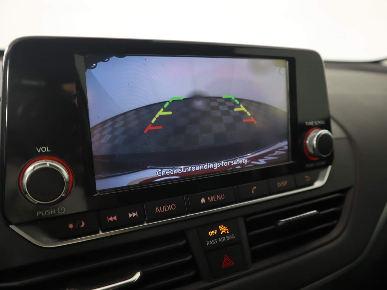 2021 Nissan Altima 2.5 S