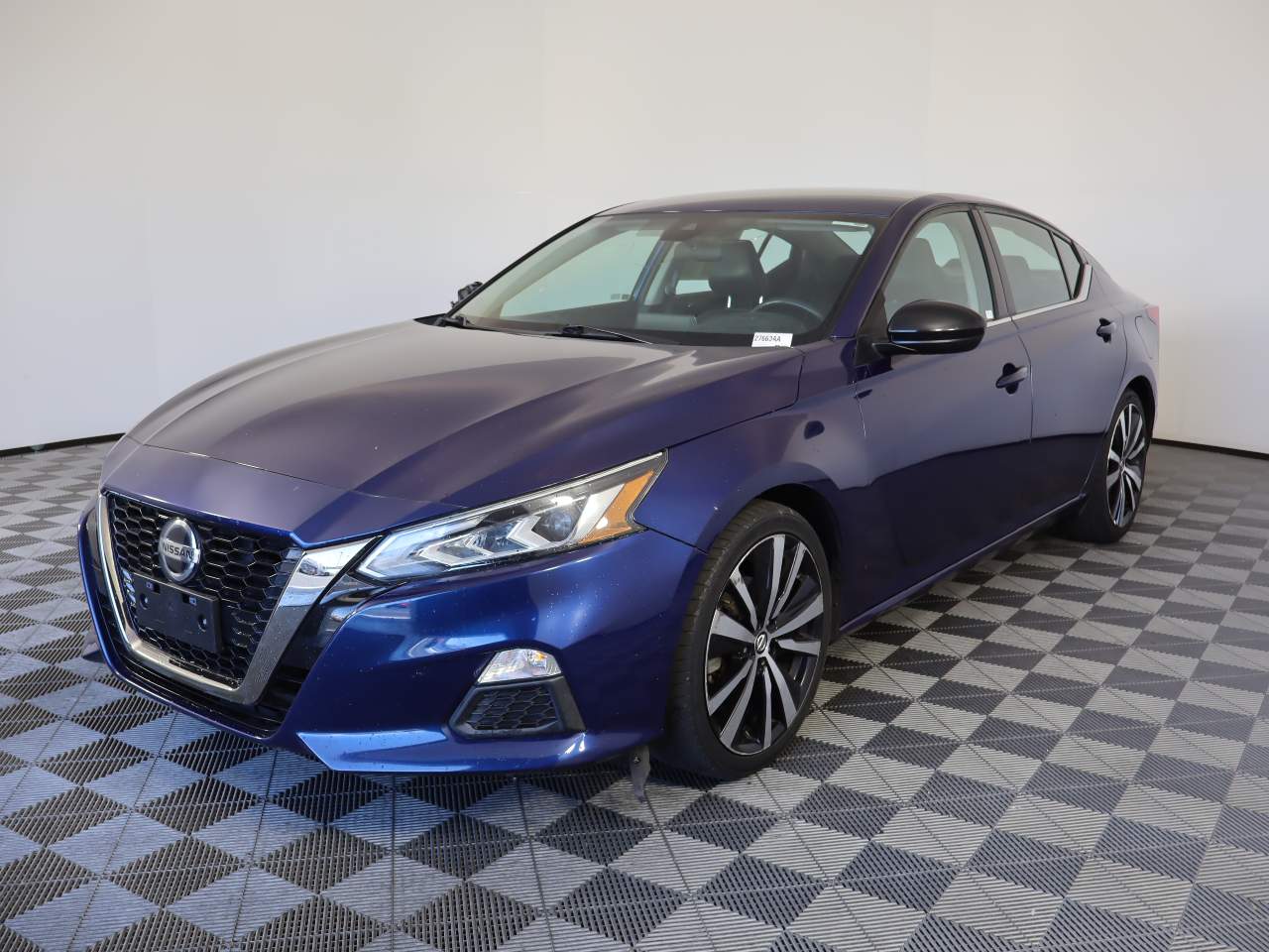 2021 Nissan Altima SR