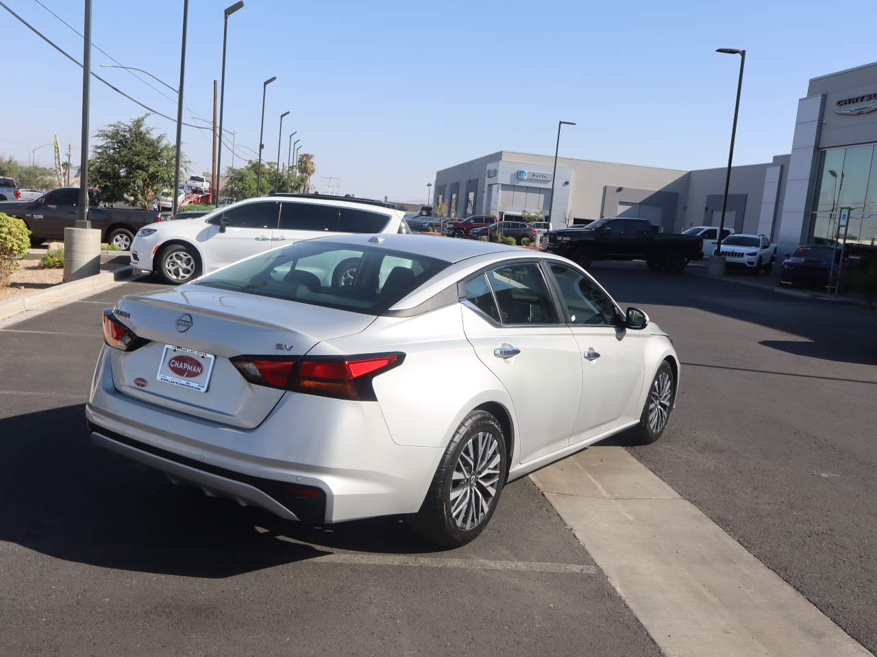 2023 Nissan Altima 2.5 SV