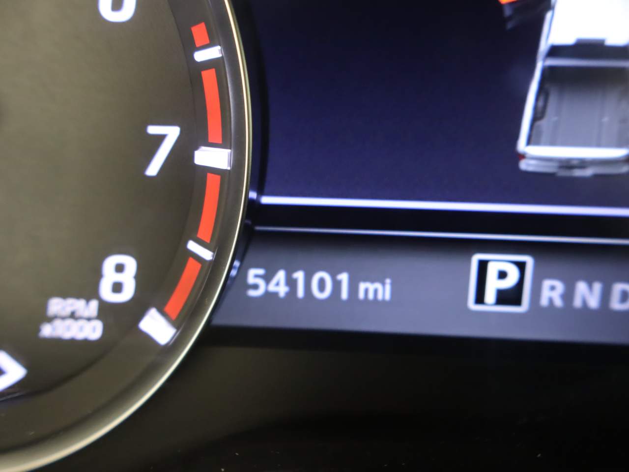 2023 Nissan Titan SV Crew Cab