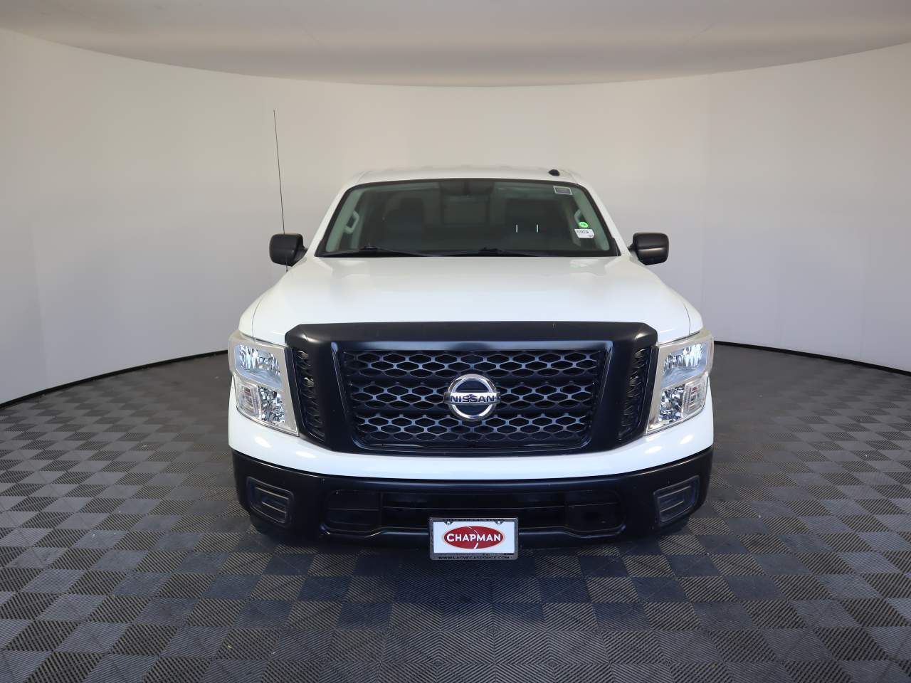 2019 Nissan Titan S Crew Cab