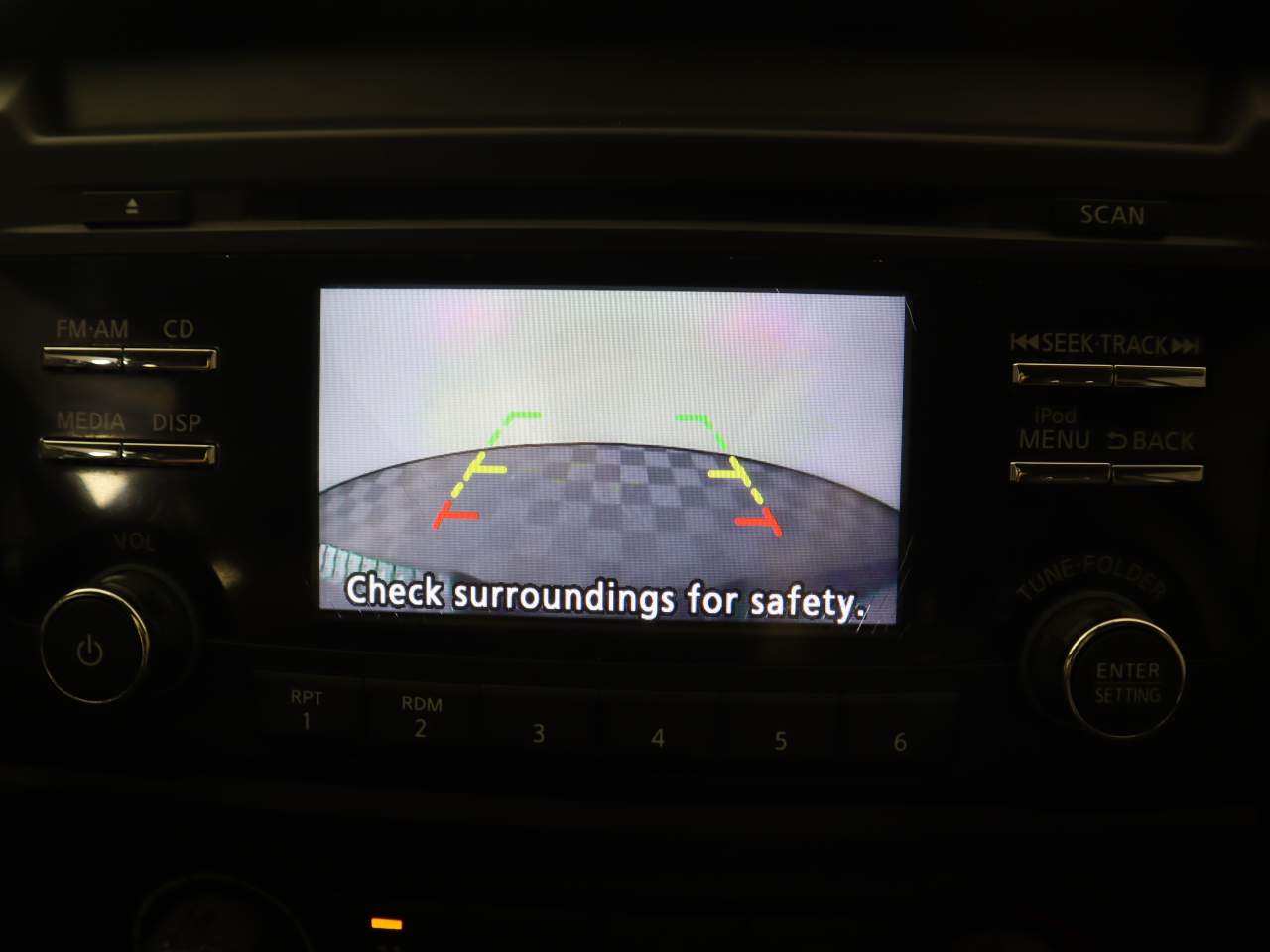 2018 Nissan Titan S Crew Cab