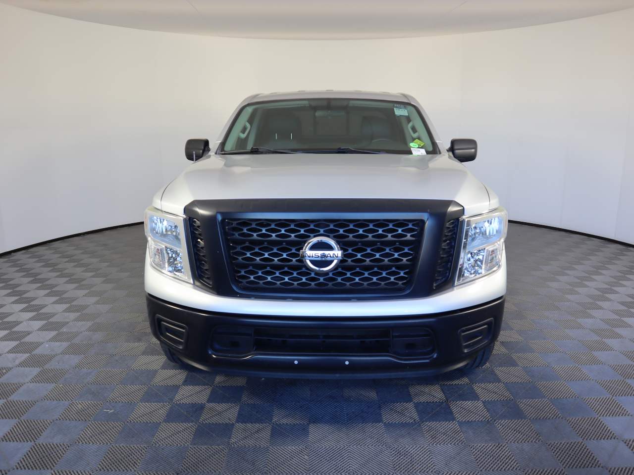2018 Nissan Titan S Crew Cab