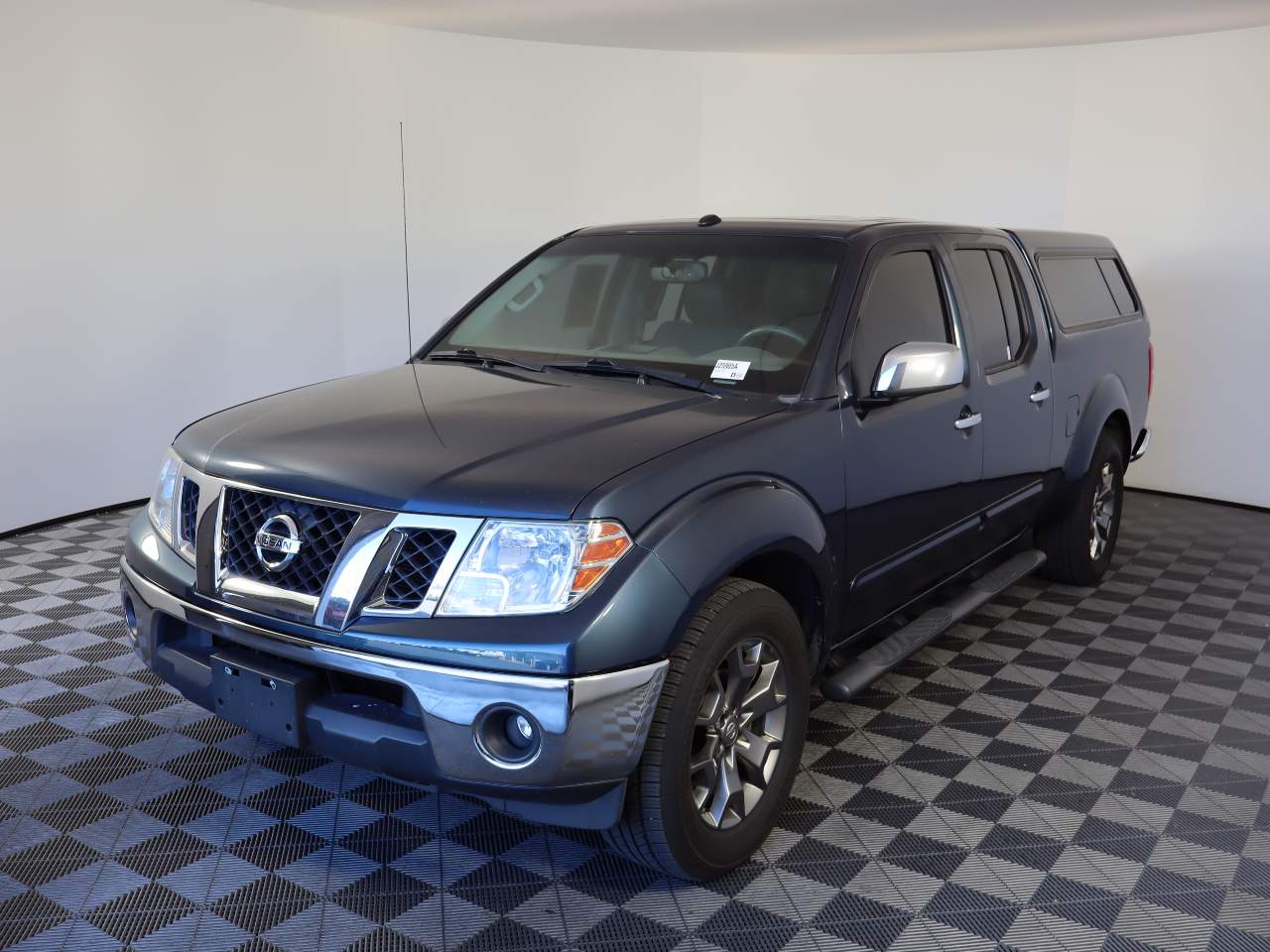 2014 Nissan Frontier SL Crew Cab