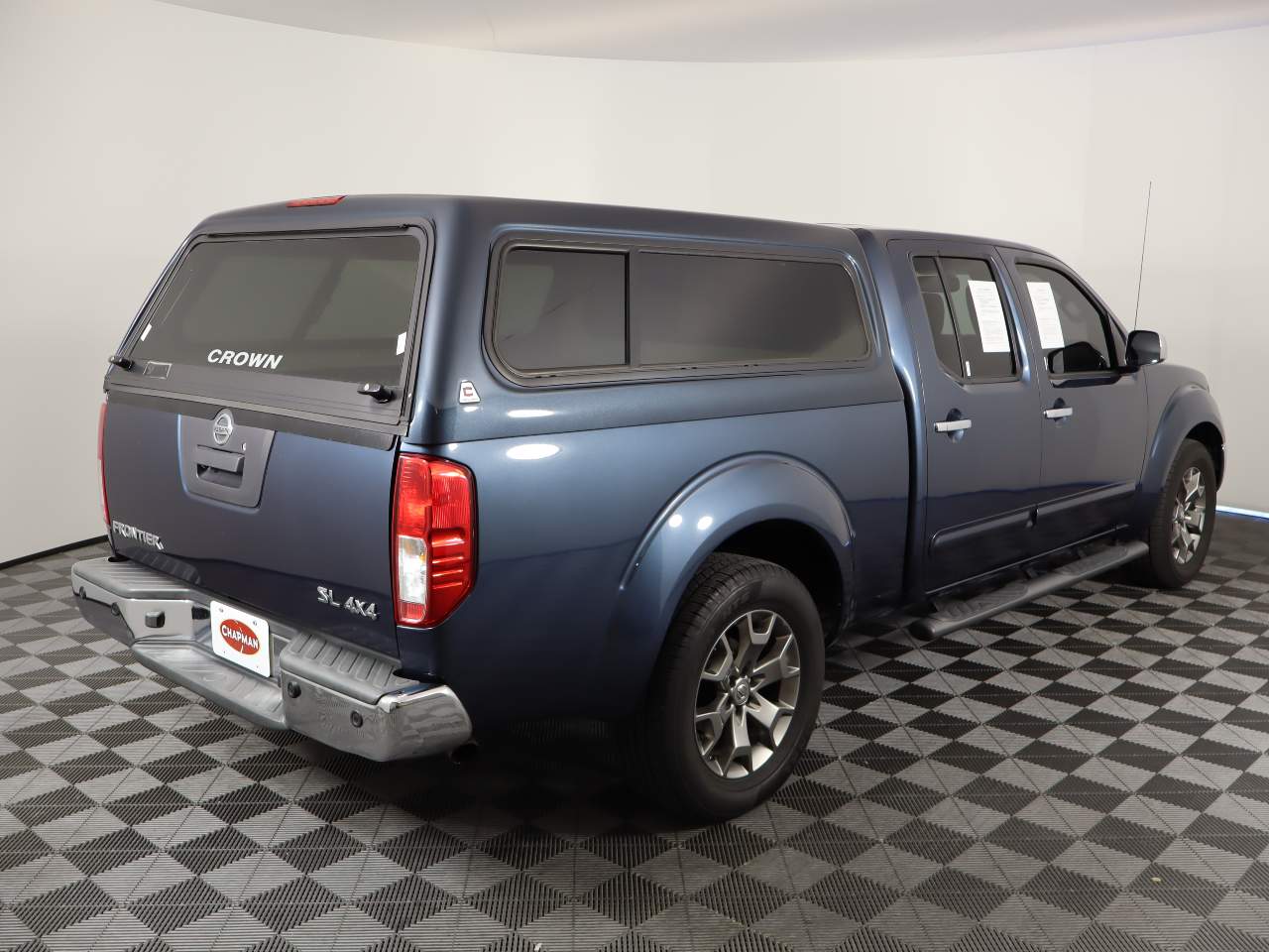 2014 Nissan Frontier SL Crew Cab