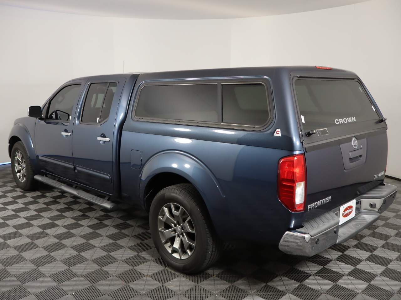 2014 Nissan Frontier SL Crew Cab