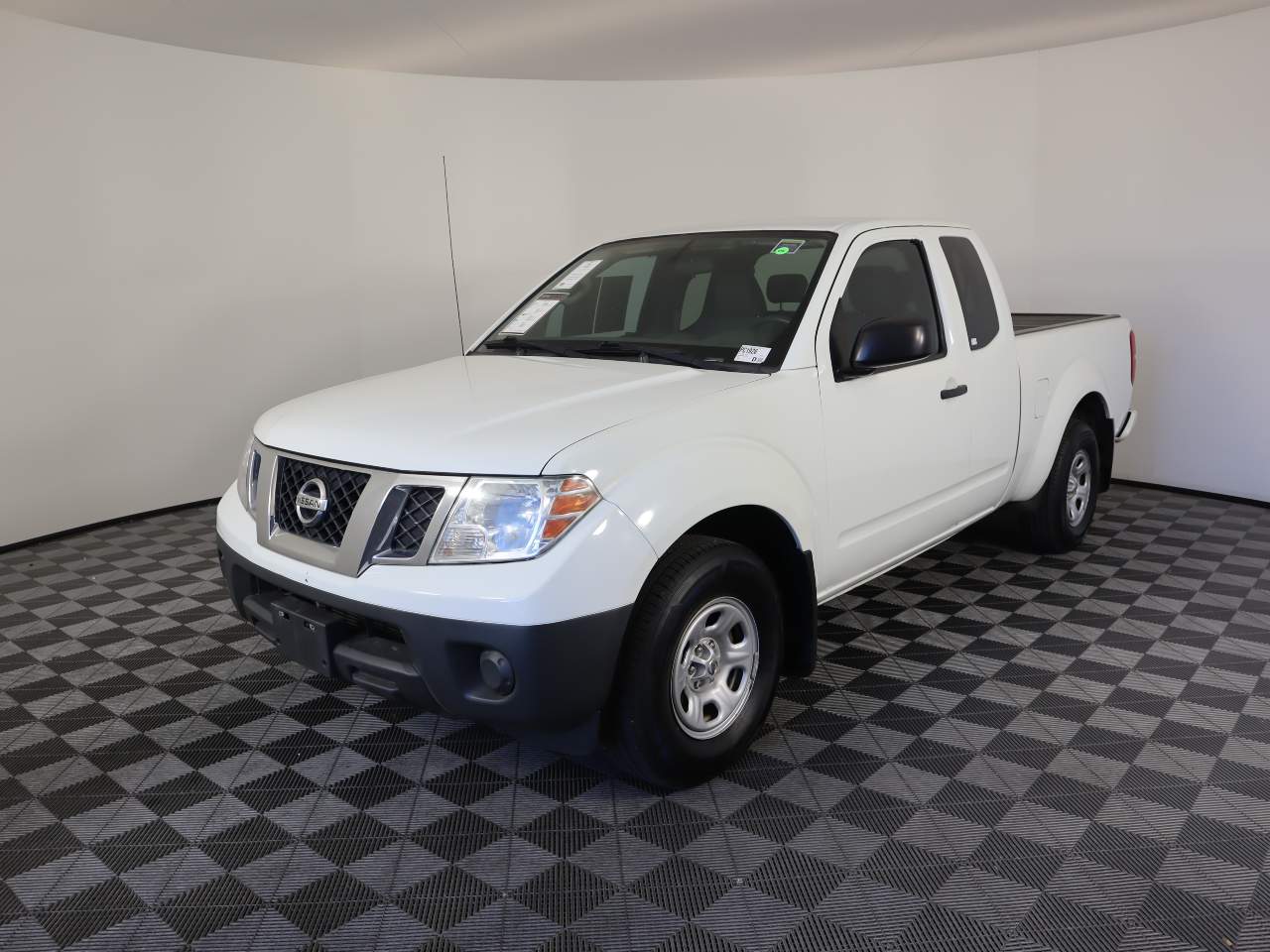 2017 Nissan Frontier S Extended Cab