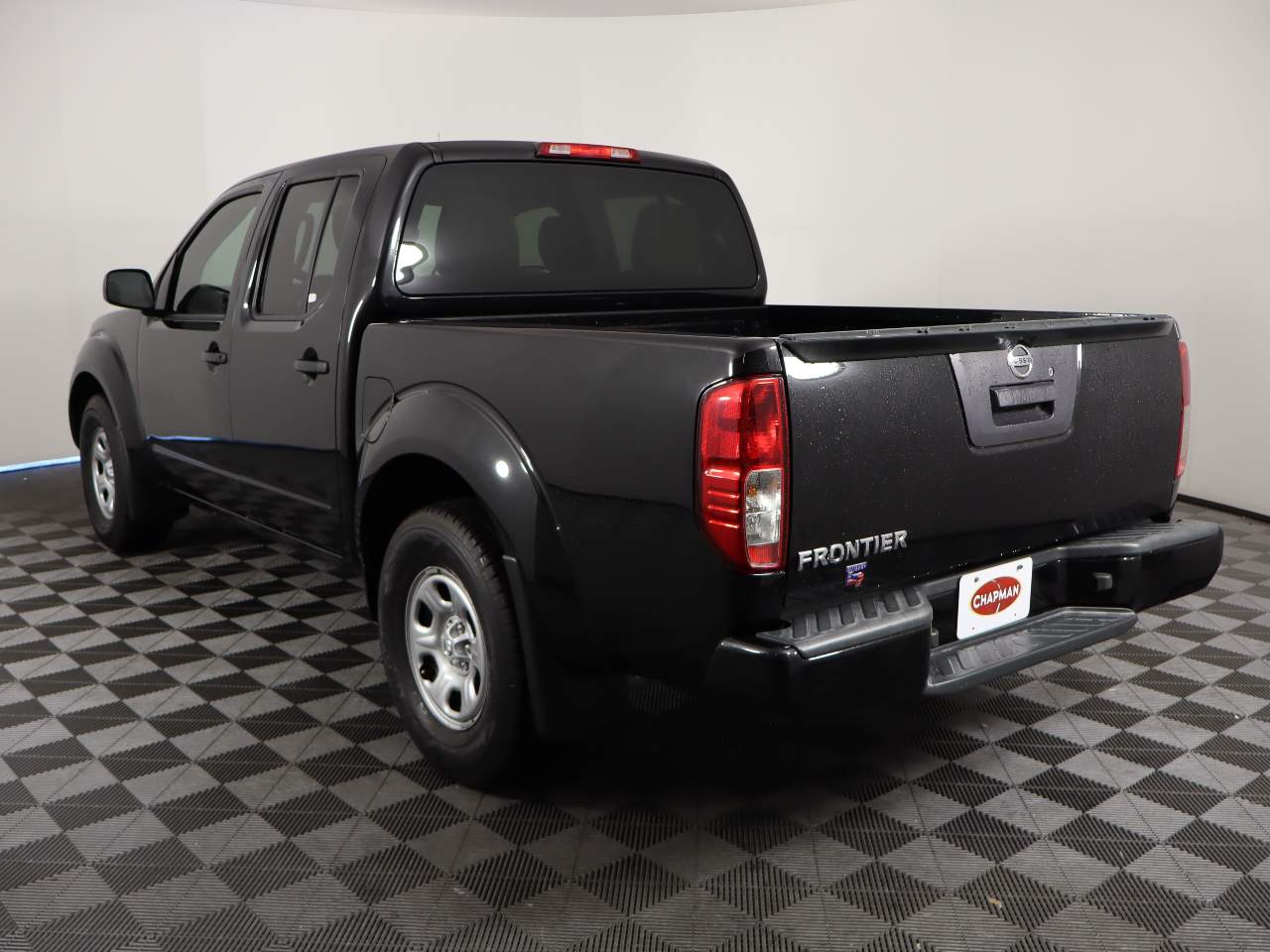 2020 Nissan Frontier S Crew Cab