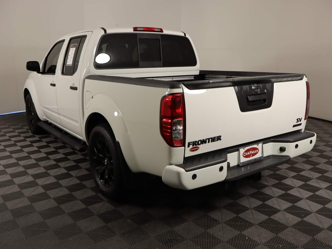 2021 Nissan Frontier SV Crew Cab