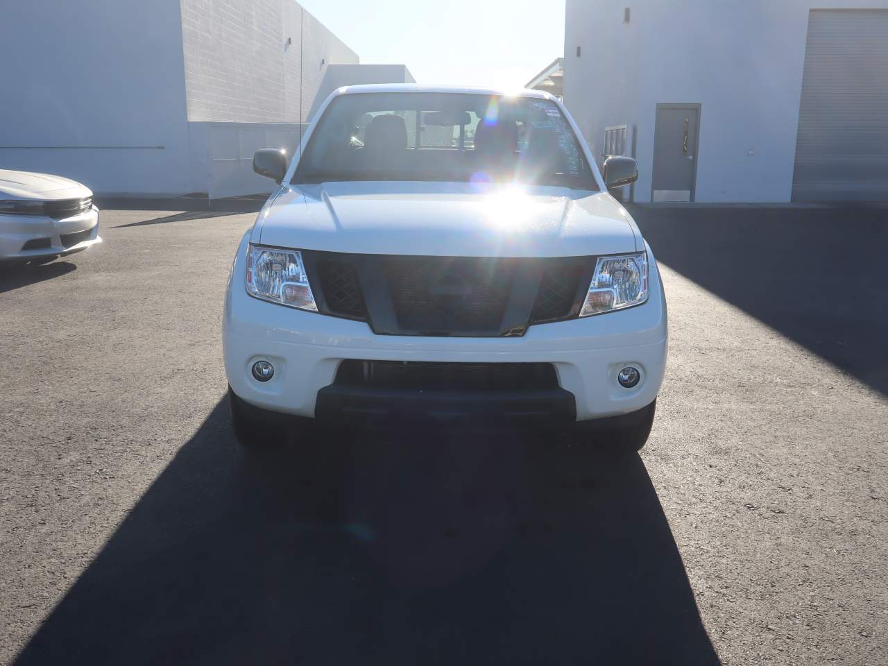 2021 Nissan Frontier SV Crew Cab