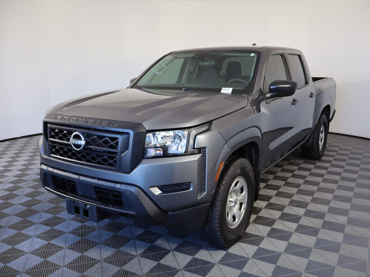 2022 Nissan Frontier S Crew Cab