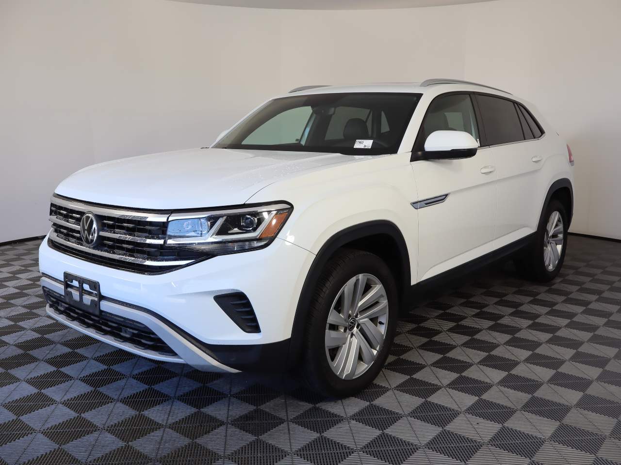 2020 Volkswagen Atlas Cross Sport V6 SE 4Motion