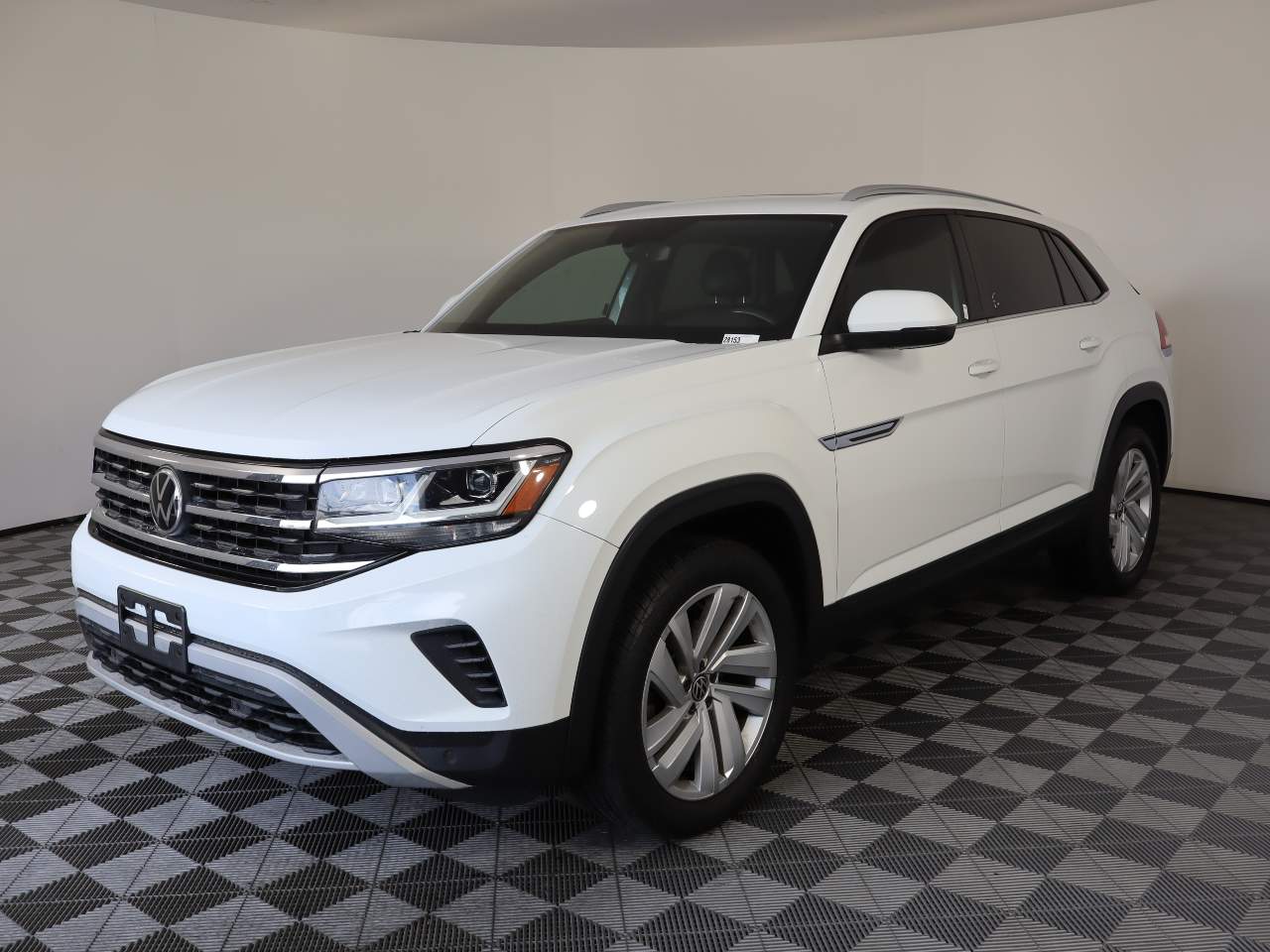 2020 Volkswagen Atlas Cross Sport V6 SE 4Motion