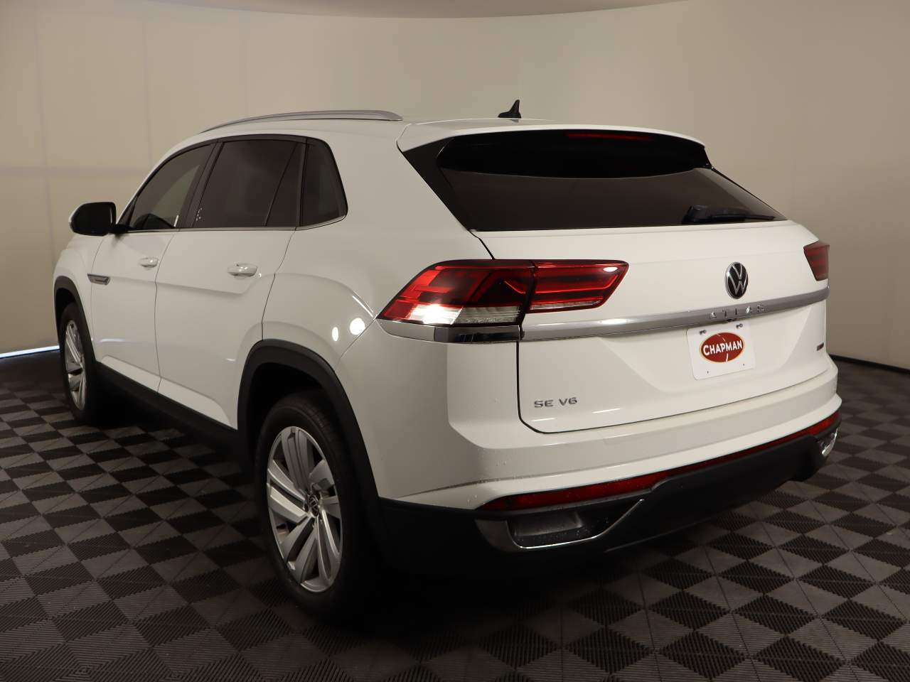 2020 Volkswagen Atlas Cross Sport V6 SE 4Motion