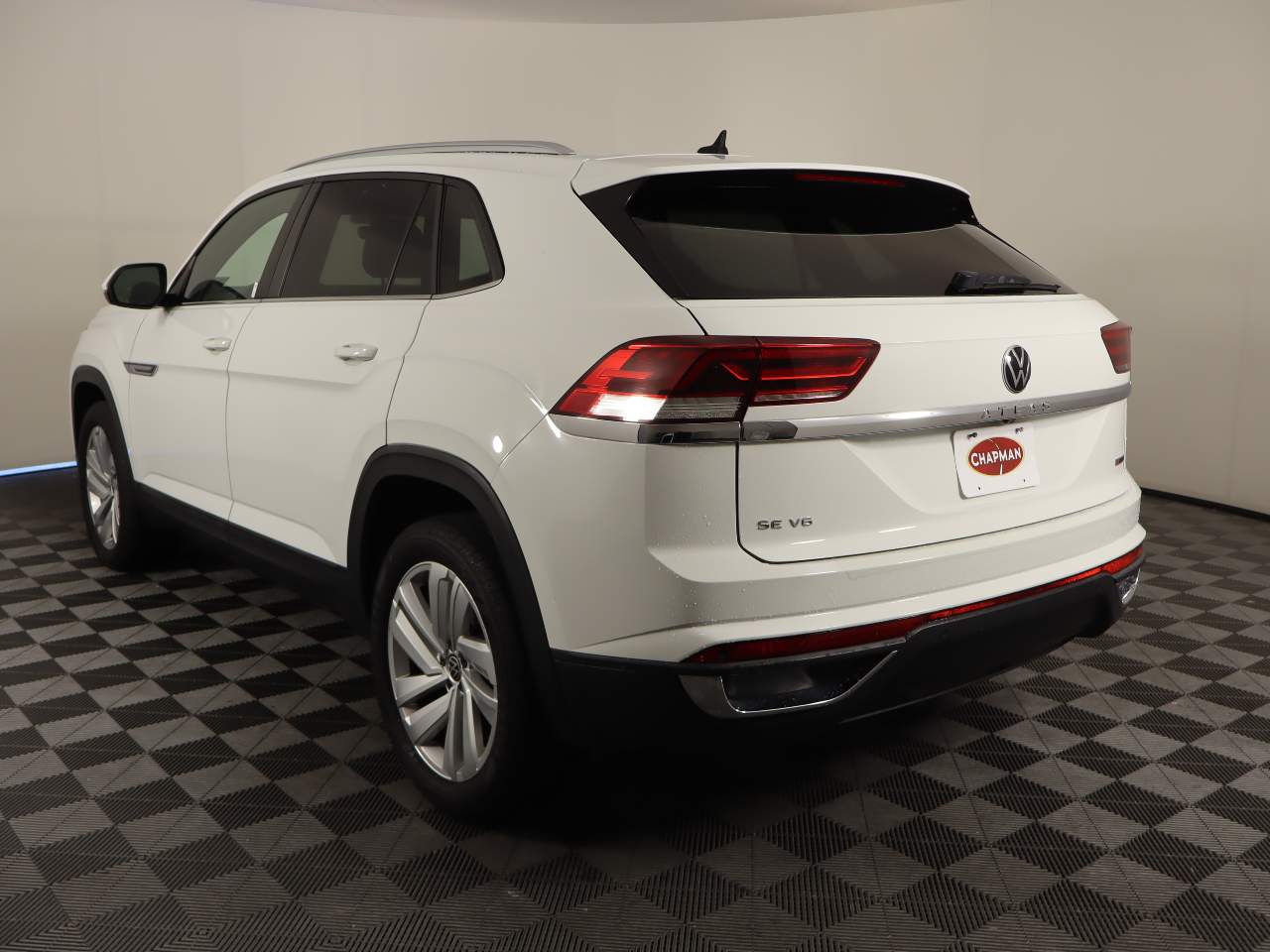 2020 Volkswagen Atlas Cross Sport V6 SE 4Motion