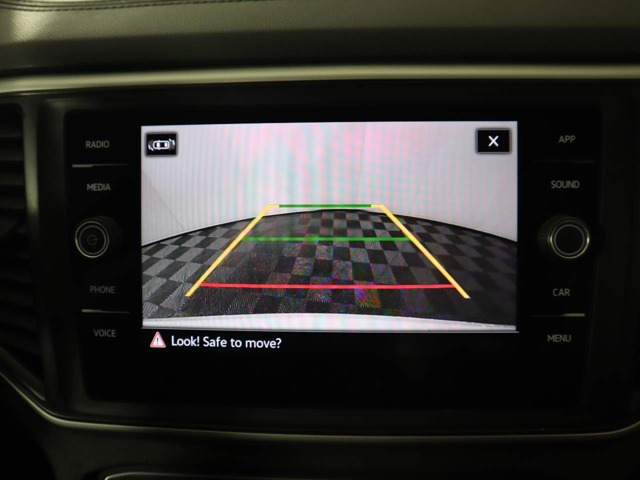 2021 Volkswagen Atlas V6 SE 4Motion