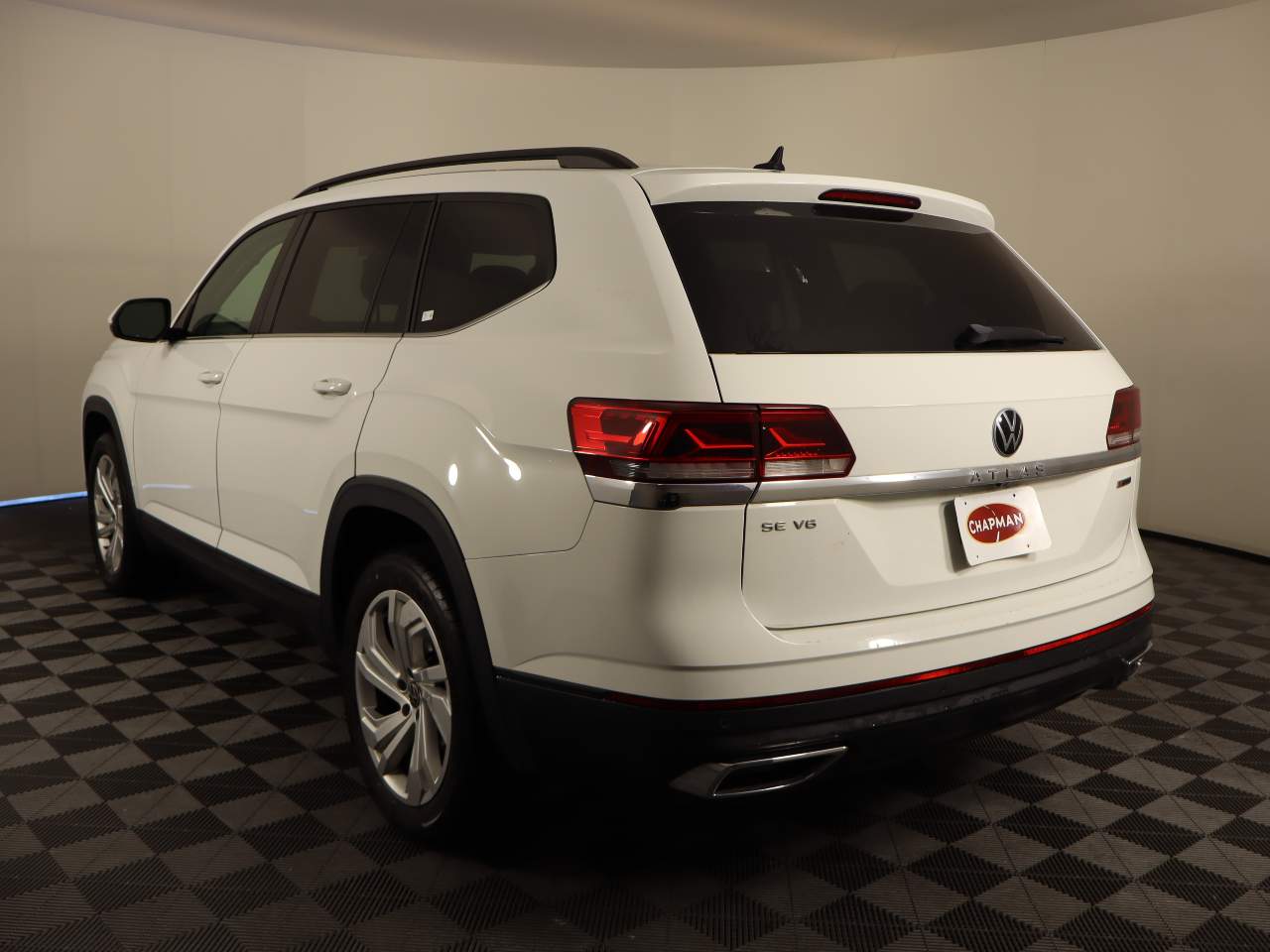 2021 Volkswagen Atlas V6 SE 4Motion