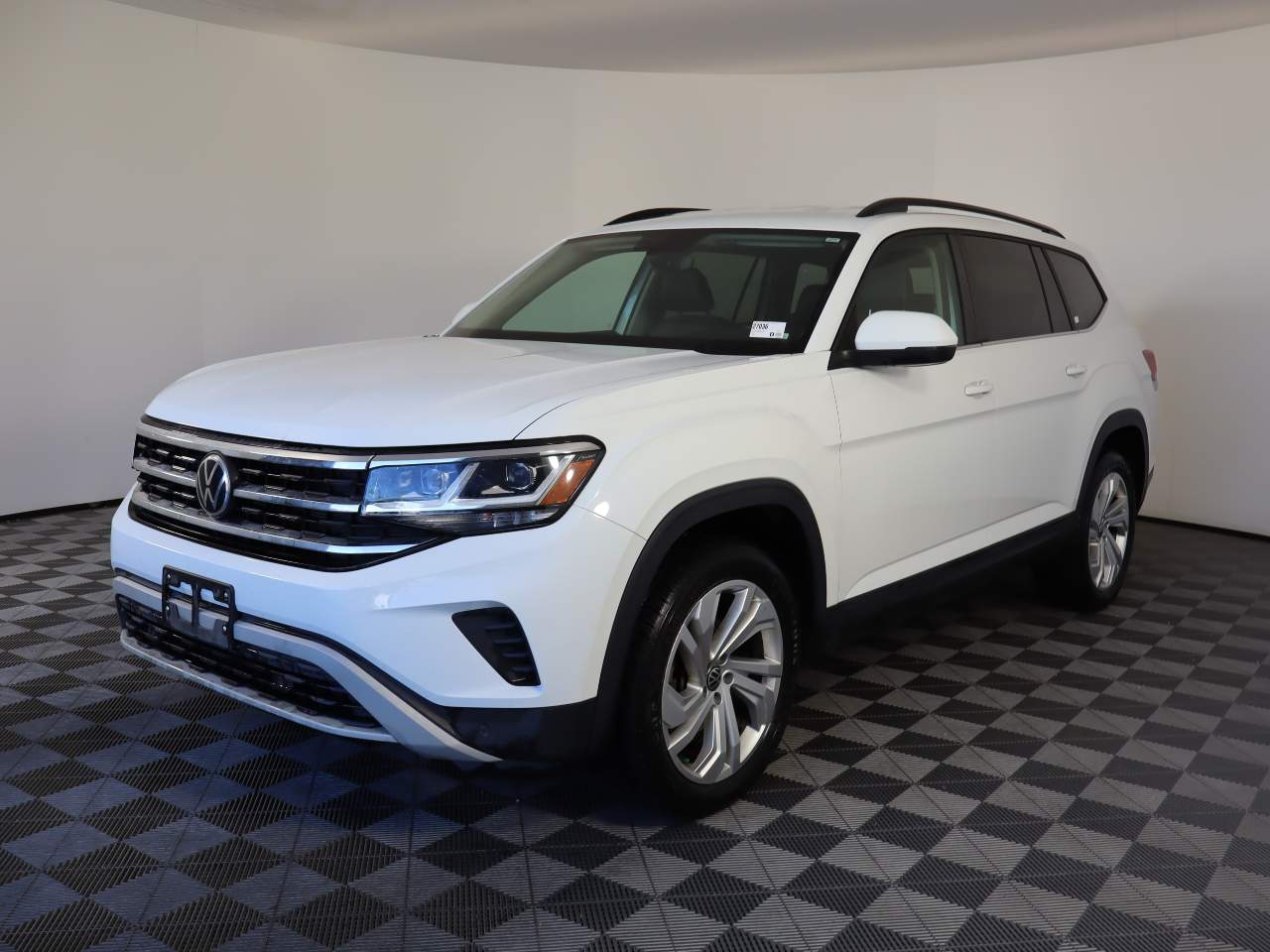 2021 Volkswagen Atlas V6 SE 4Motion