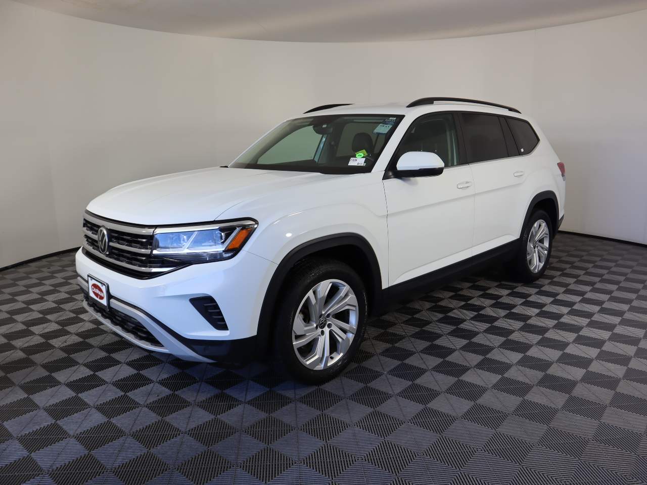 2021 Volkswagen Atlas SE w/Tech's photo