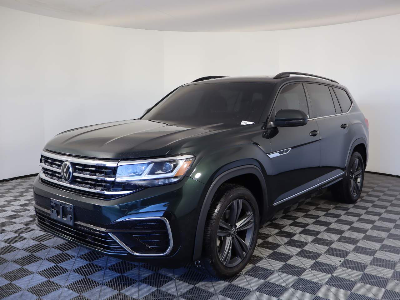 2021 Volkswagen Atlas V6 SE R-Line