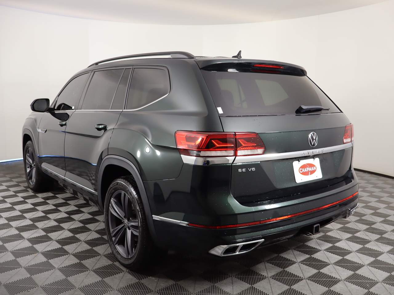 2021 Volkswagen Atlas V6 SE R-Line