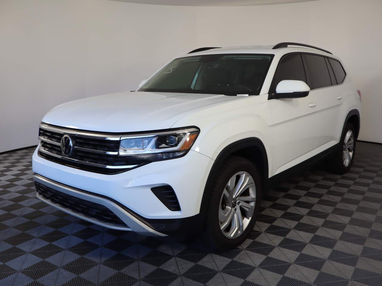 2021 Volkswagen Atlas V6 SE